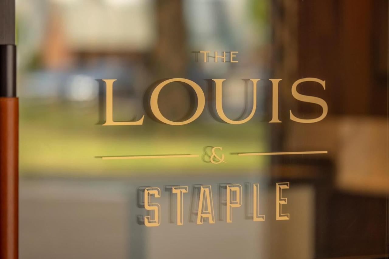 The Louis Hotel Wilson Eksteriør billede