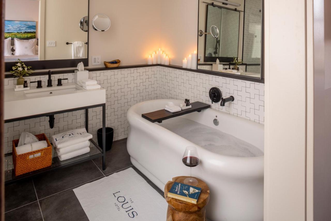 The Louis Hotel Wilson Eksteriør billede