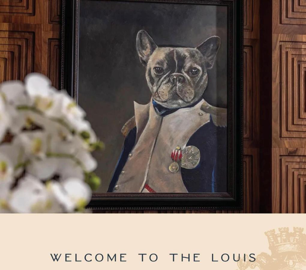 The Louis Hotel Wilson Eksteriør billede